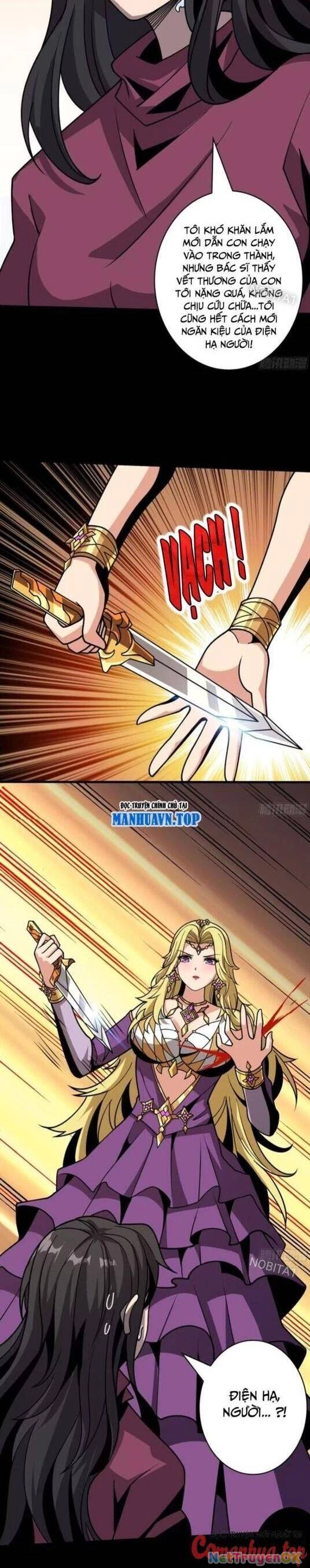 Vừa Chơi Đã Có Tài Khoản Vương Giả Chapter 423 - Trang 4