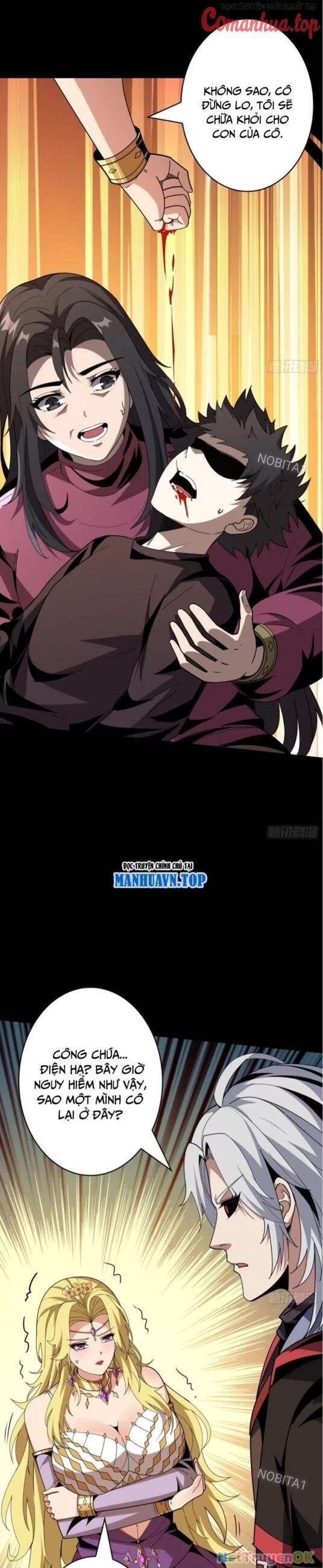 Vừa Chơi Đã Có Tài Khoản Vương Giả Chapter 423 - Trang 4