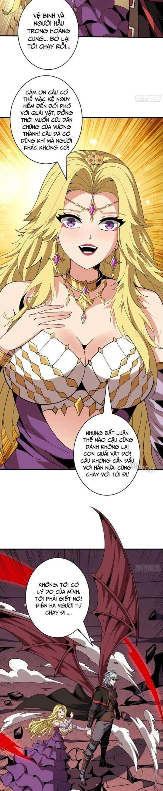 Vừa Chơi Đã Có Tài Khoản Vương Giả Chapter 423 - Trang 4