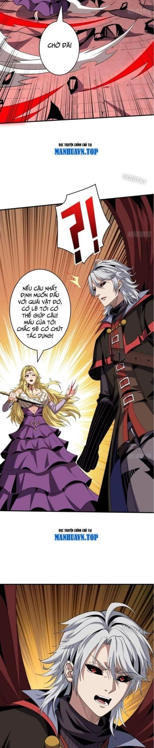 Vừa Chơi Đã Có Tài Khoản Vương Giả Chapter 423 - Trang 4