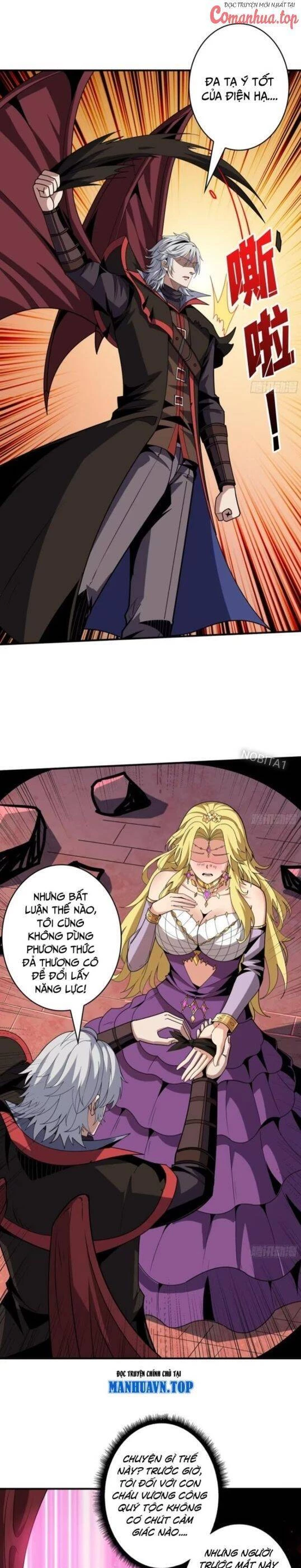 Vừa Chơi Đã Có Tài Khoản Vương Giả Chapter 423 - Trang 4