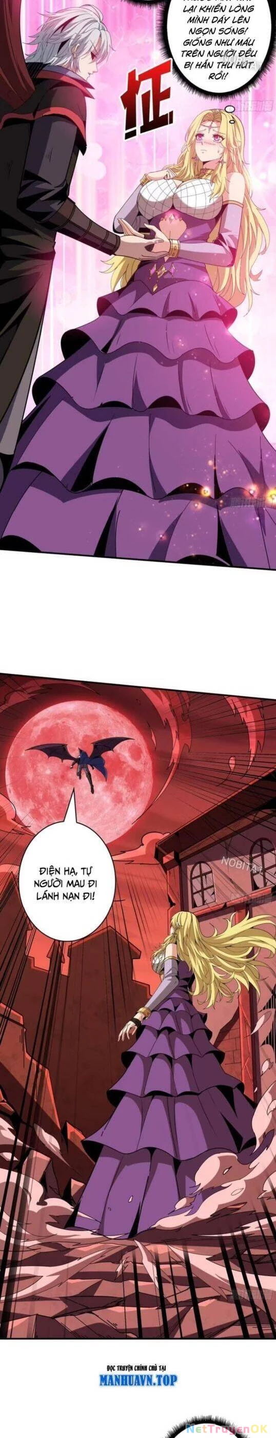 Vừa Chơi Đã Có Tài Khoản Vương Giả Chapter 423 - Trang 4