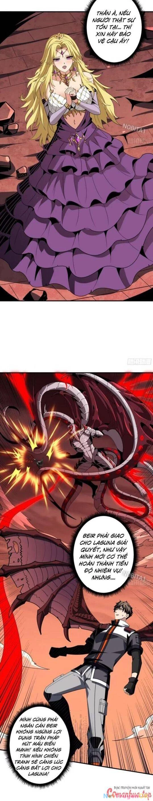 Vừa Chơi Đã Có Tài Khoản Vương Giả Chapter 423 - Trang 4