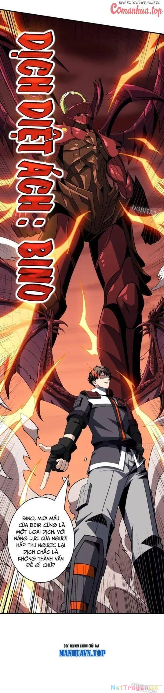 Vừa Chơi Đã Có Tài Khoản Vương Giả Chapter 423 - Trang 4