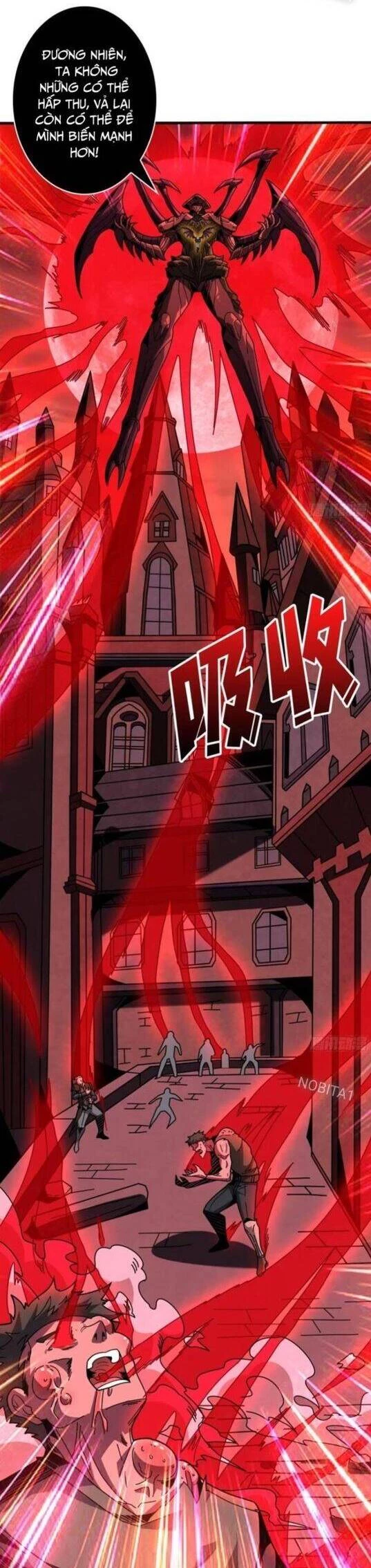 Vừa Chơi Đã Có Tài Khoản Vương Giả Chapter 423 - Trang 4