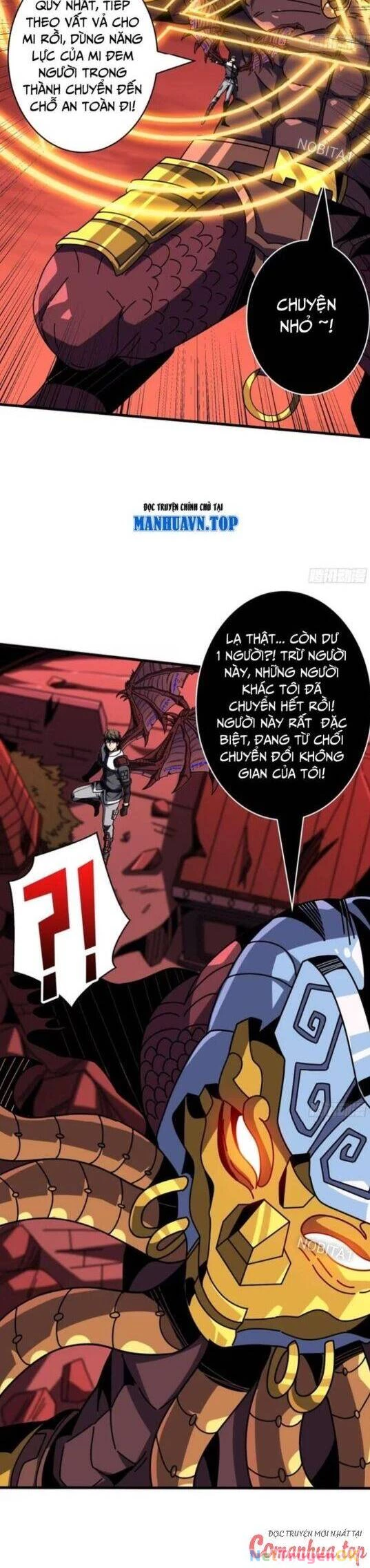 Vừa Chơi Đã Có Tài Khoản Vương Giả Chapter 423 - Trang 4