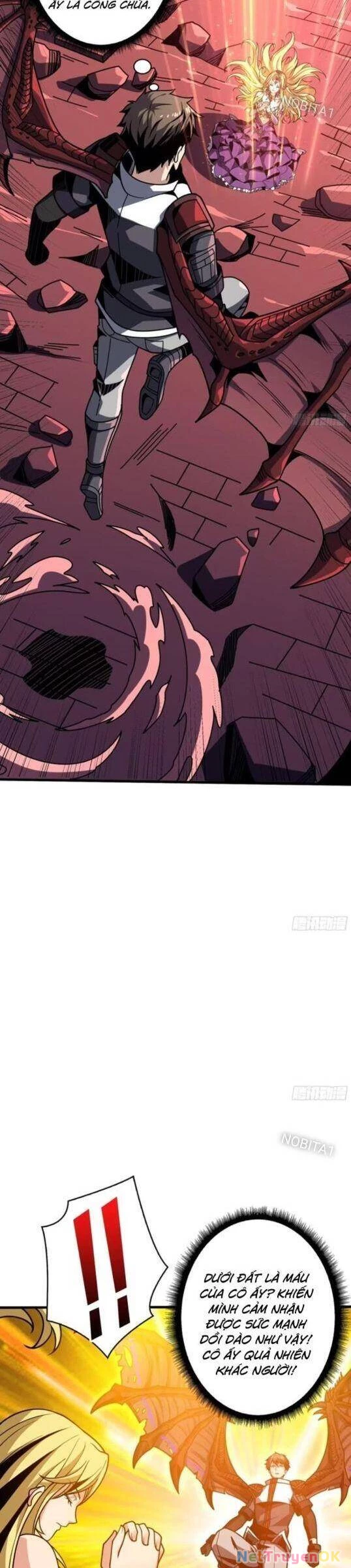 Vừa Chơi Đã Có Tài Khoản Vương Giả Chapter 423 - Trang 4