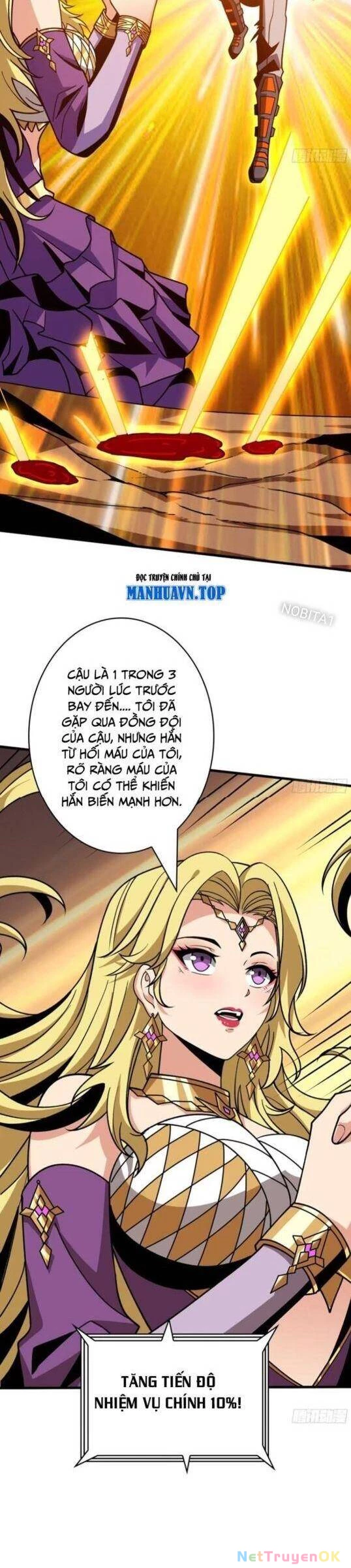 Vừa Chơi Đã Có Tài Khoản Vương Giả Chapter 423 - Trang 4