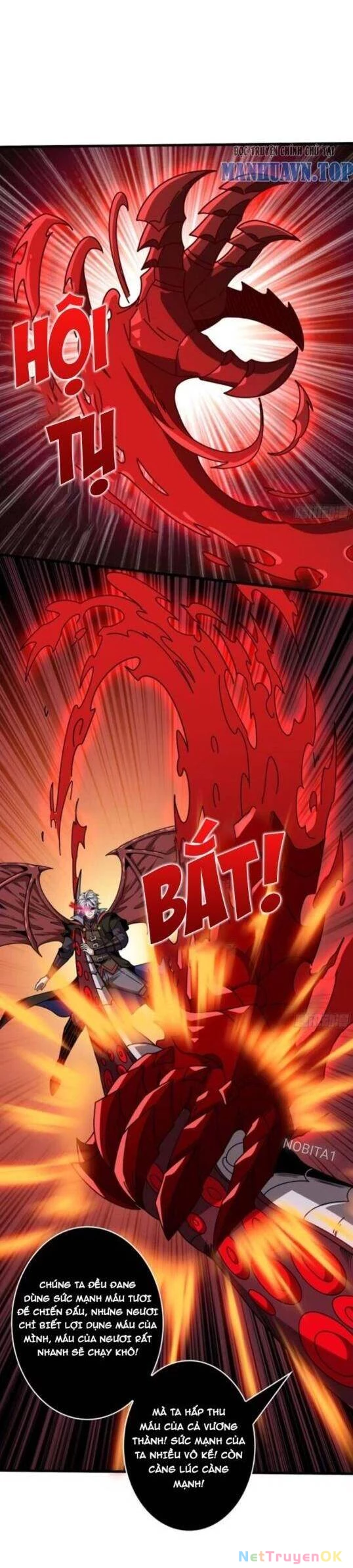 Vừa Chơi Đã Có Tài Khoản Vương Giả Chapter 424 - Trang 4