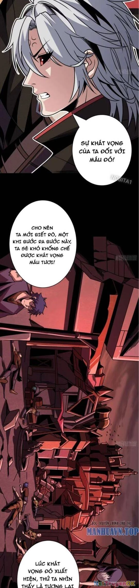 Vừa Chơi Đã Có Tài Khoản Vương Giả Chapter 424 - Trang 4