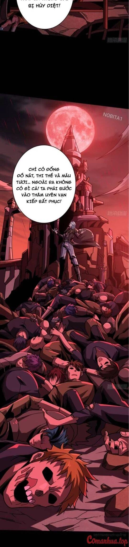 Vừa Chơi Đã Có Tài Khoản Vương Giả Chapter 424 - Trang 4