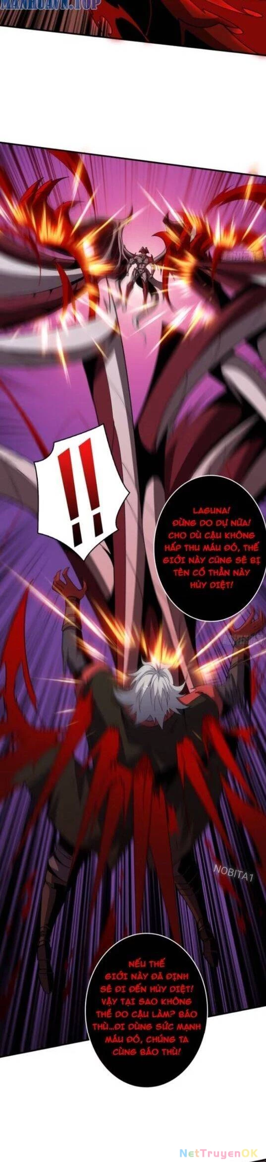 Vừa Chơi Đã Có Tài Khoản Vương Giả Chapter 424 - Trang 4