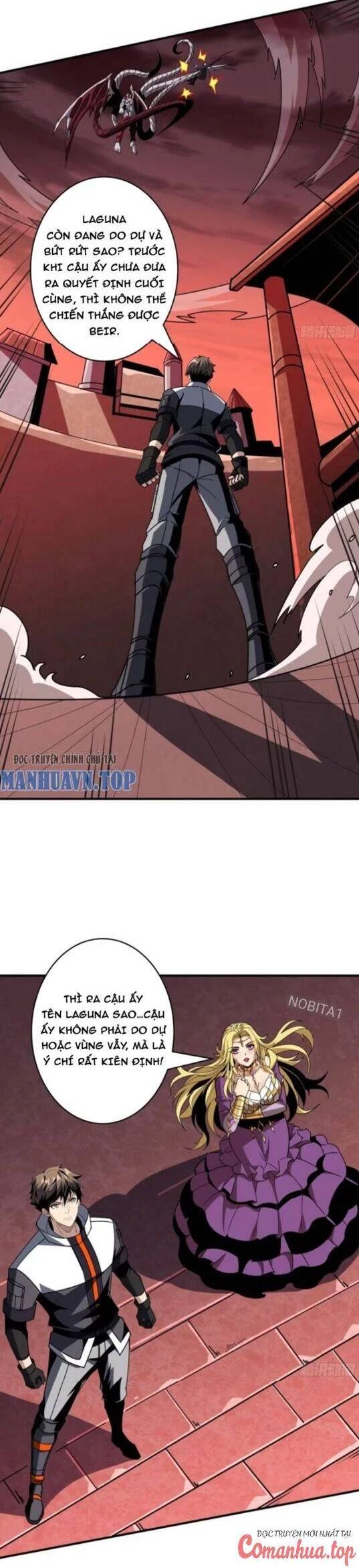 Vừa Chơi Đã Có Tài Khoản Vương Giả Chapter 424 - Trang 4