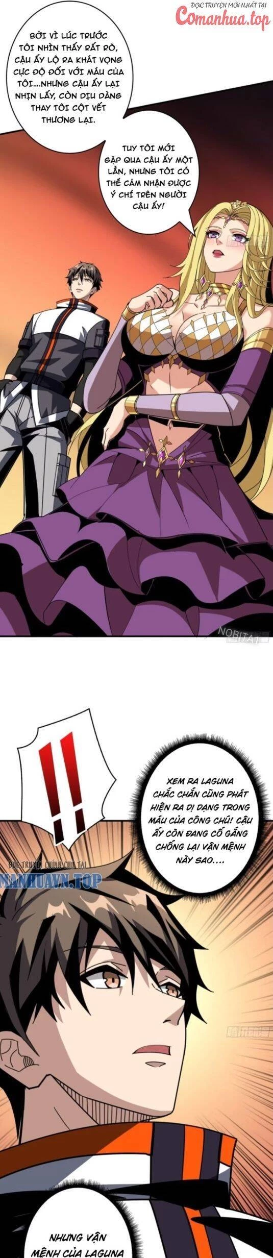 Vừa Chơi Đã Có Tài Khoản Vương Giả Chapter 424 - Trang 4