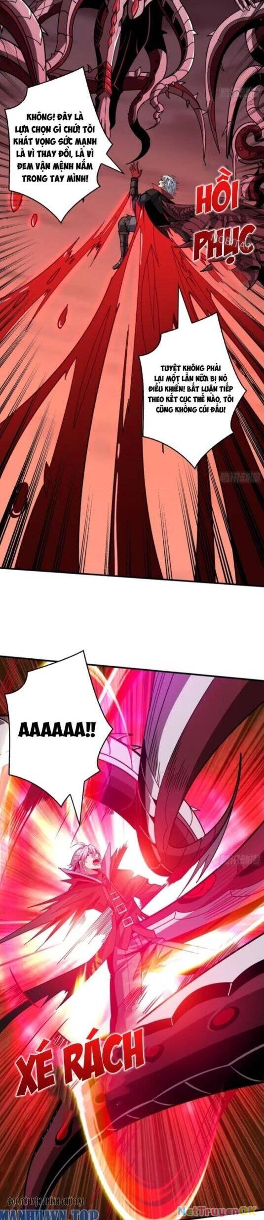 Vừa Chơi Đã Có Tài Khoản Vương Giả Chapter 424 - Trang 4