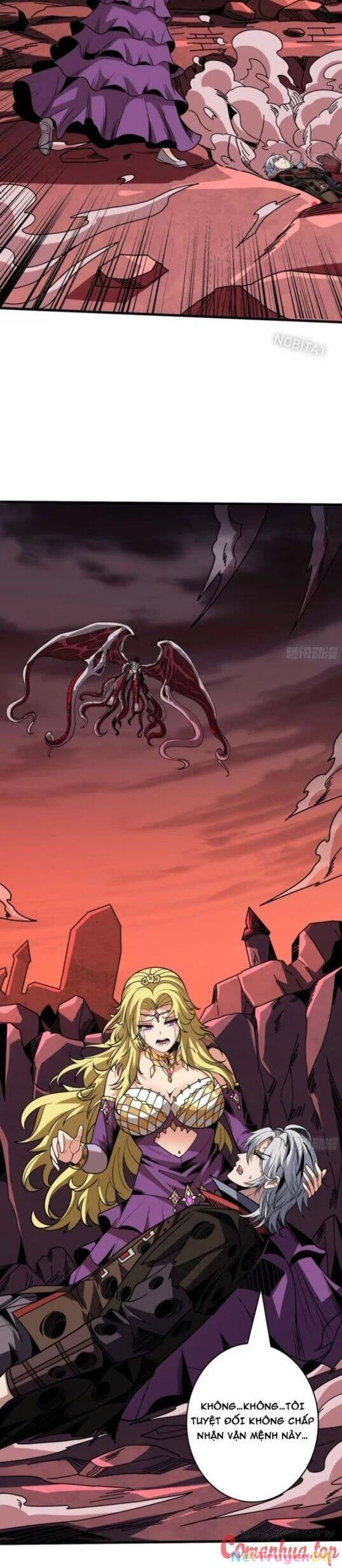 Vừa Chơi Đã Có Tài Khoản Vương Giả Chapter 424 - Trang 4