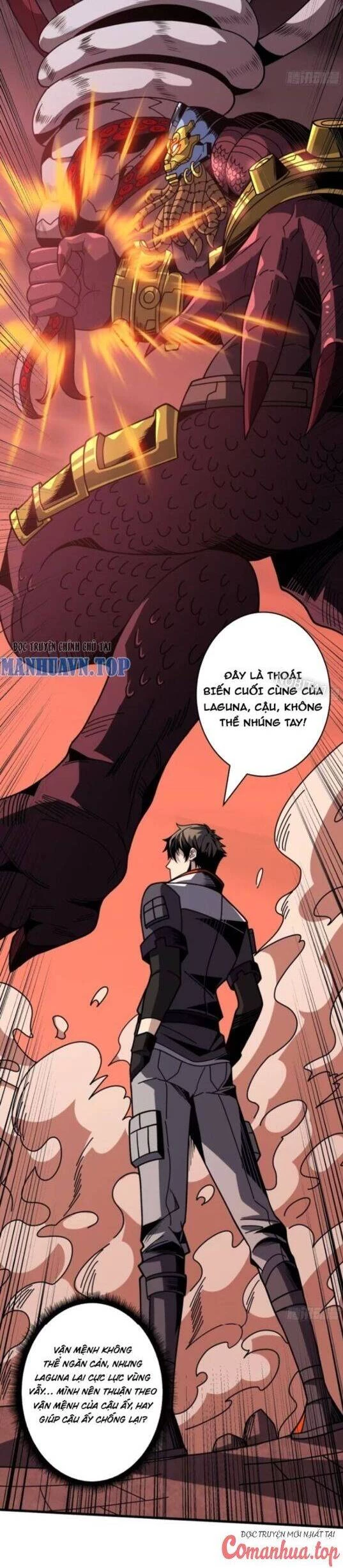 Vừa Chơi Đã Có Tài Khoản Vương Giả Chapter 424 - Trang 4