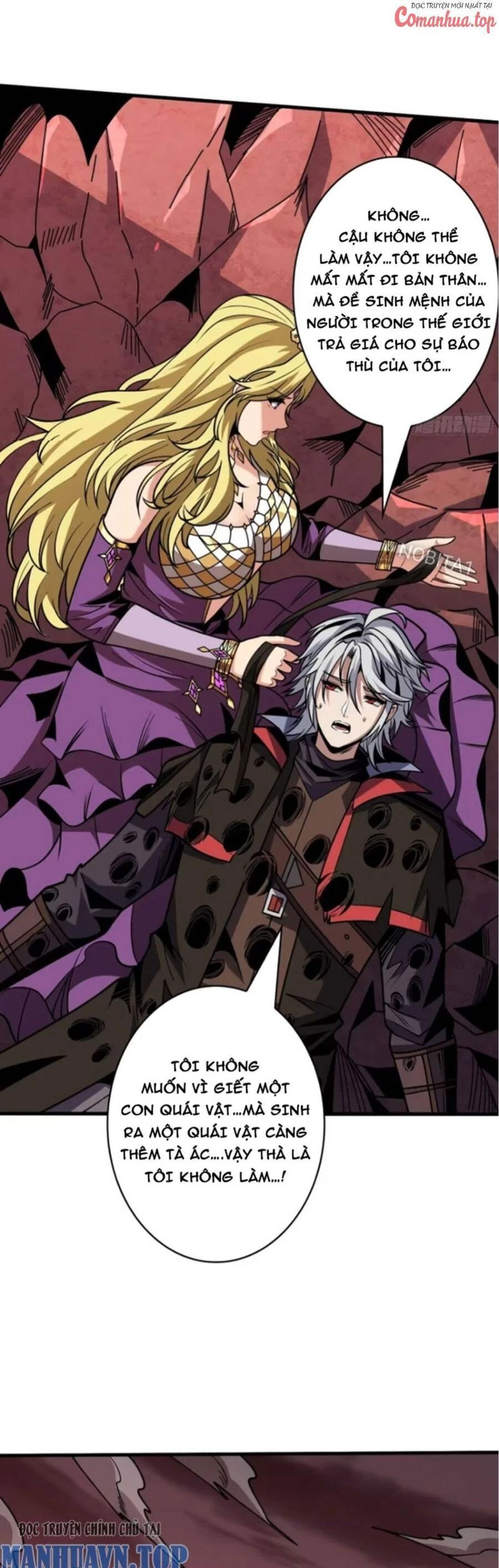 Vừa Chơi Đã Có Tài Khoản Vương Giả Chapter 424 - Trang 4