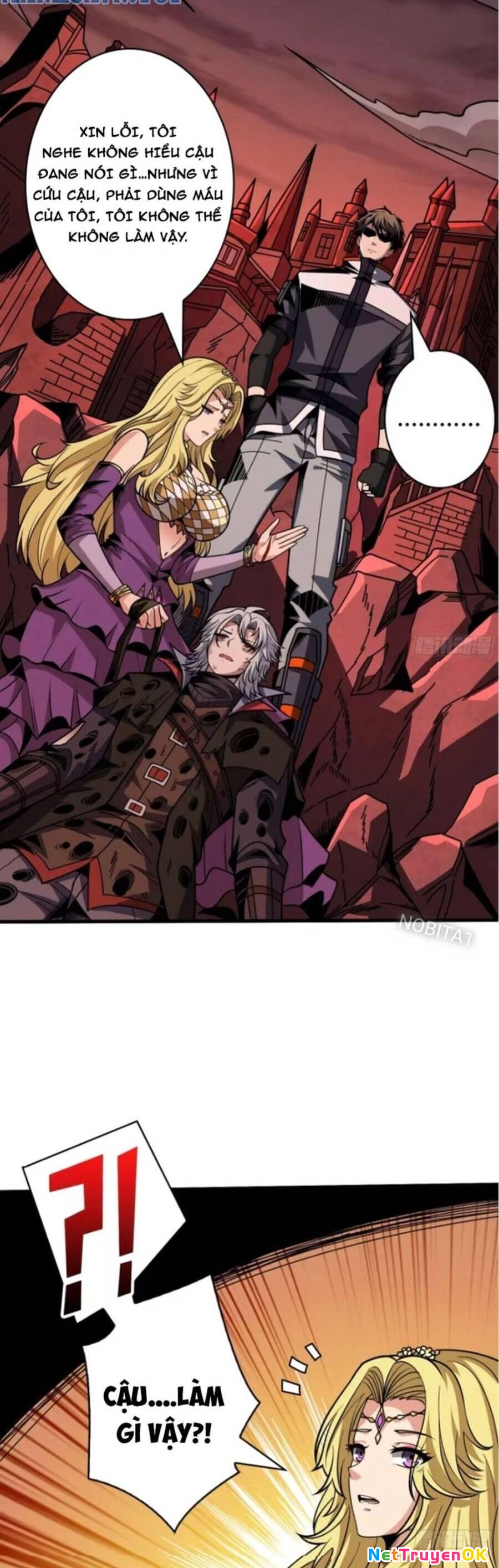 Vừa Chơi Đã Có Tài Khoản Vương Giả Chapter 424 - Trang 4