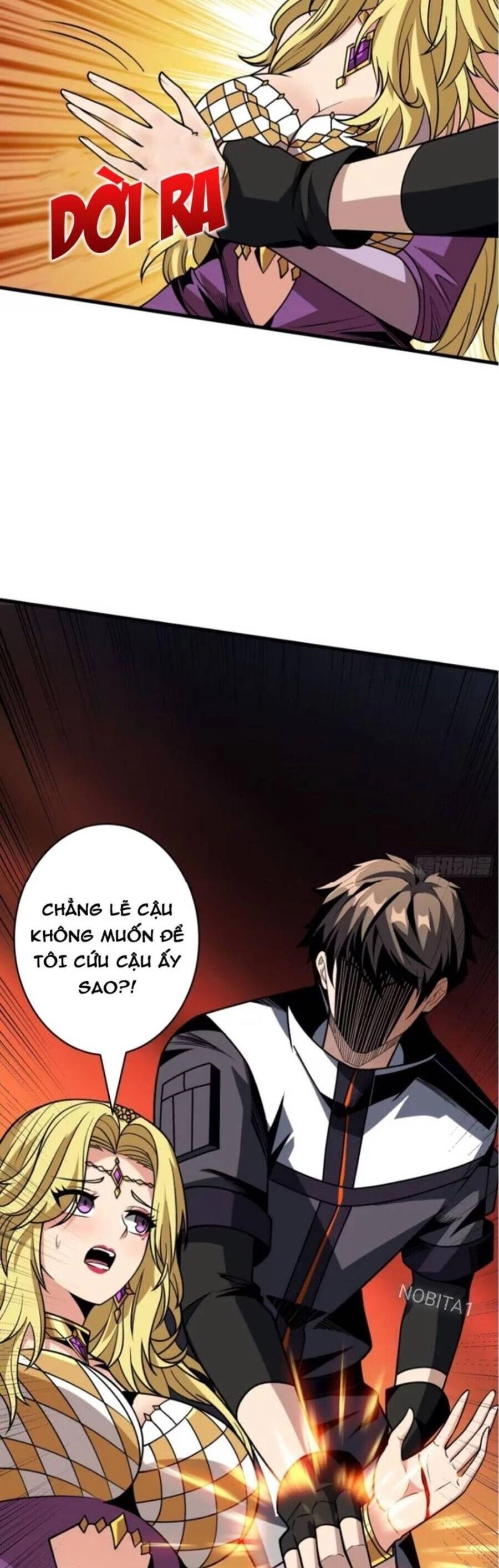 Vừa Chơi Đã Có Tài Khoản Vương Giả Chapter 424 - Trang 4