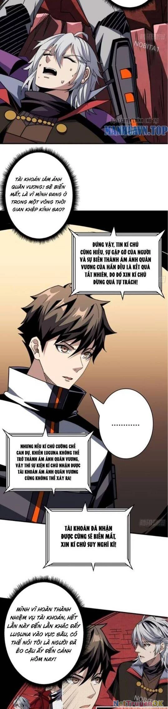 Vừa Chơi Đã Có Tài Khoản Vương Giả Chapter 425 - Trang 4