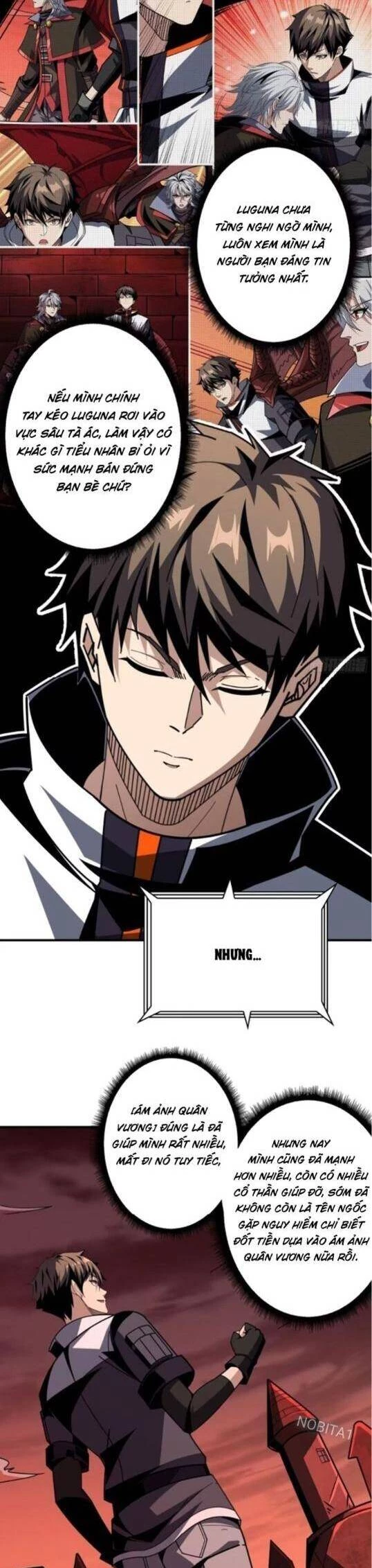 Vừa Chơi Đã Có Tài Khoản Vương Giả Chapter 425 - Trang 4