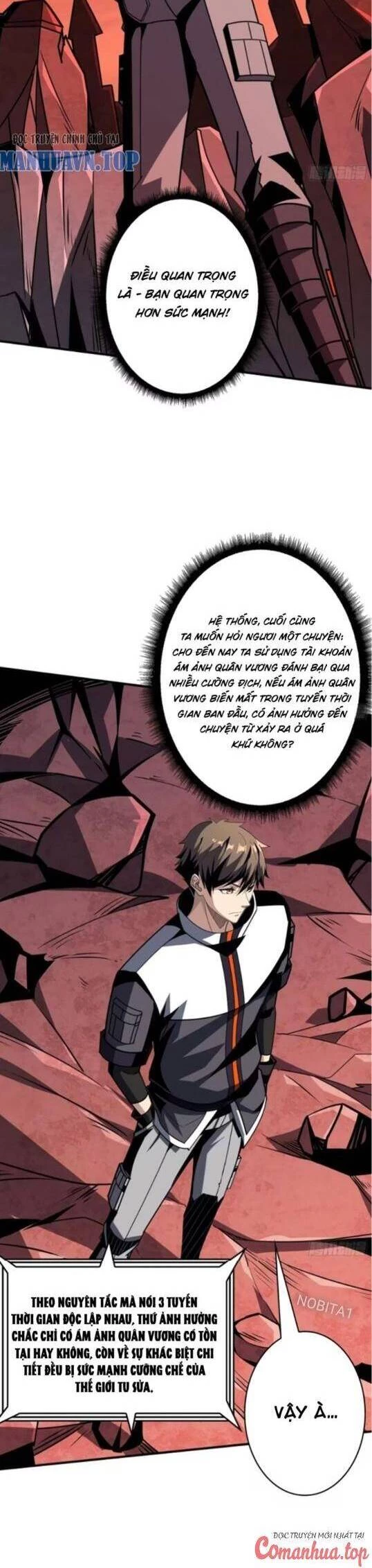 Vừa Chơi Đã Có Tài Khoản Vương Giả Chapter 425 - Trang 4