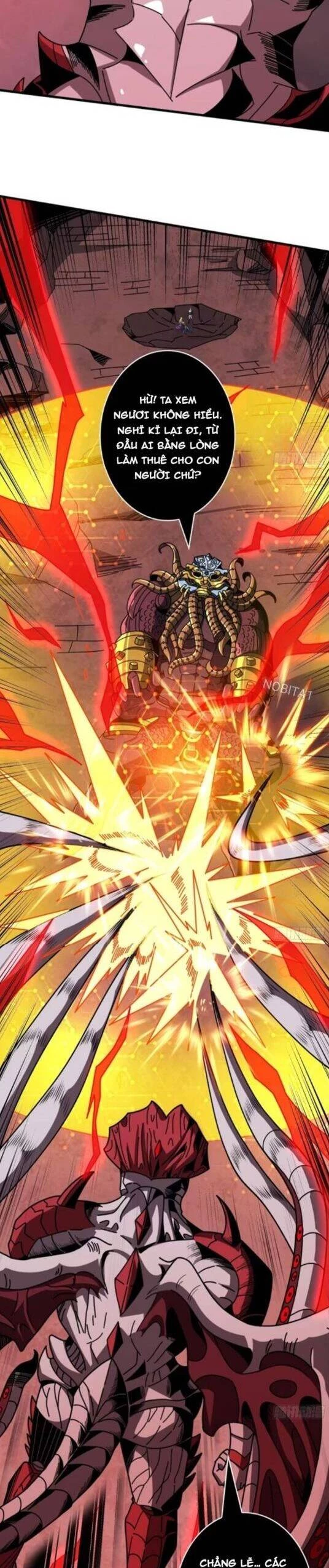 Vừa Chơi Đã Có Tài Khoản Vương Giả Chapter 425 - Trang 4