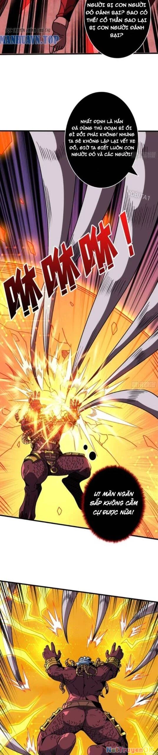 Vừa Chơi Đã Có Tài Khoản Vương Giả Chapter 425 - Trang 4