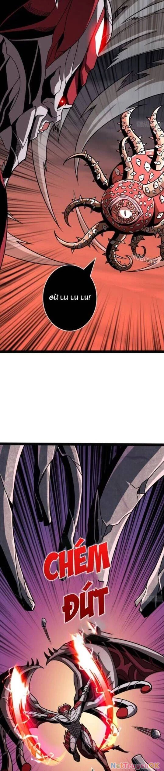 Vừa Chơi Đã Có Tài Khoản Vương Giả Chapter 425 - Trang 4