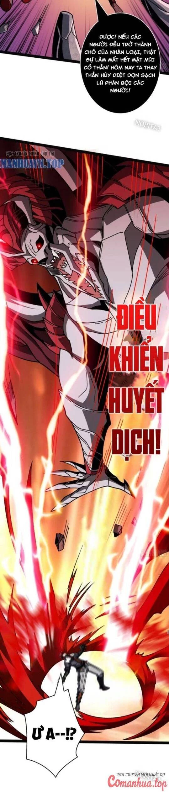 Vừa Chơi Đã Có Tài Khoản Vương Giả Chapter 425 - Trang 4