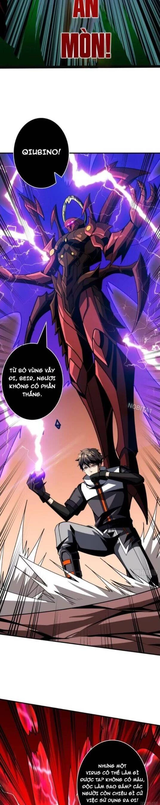 Vừa Chơi Đã Có Tài Khoản Vương Giả Chapter 425 - Trang 4