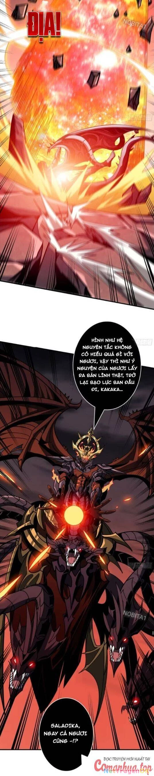 Vừa Chơi Đã Có Tài Khoản Vương Giả Chapter 425 - Trang 4