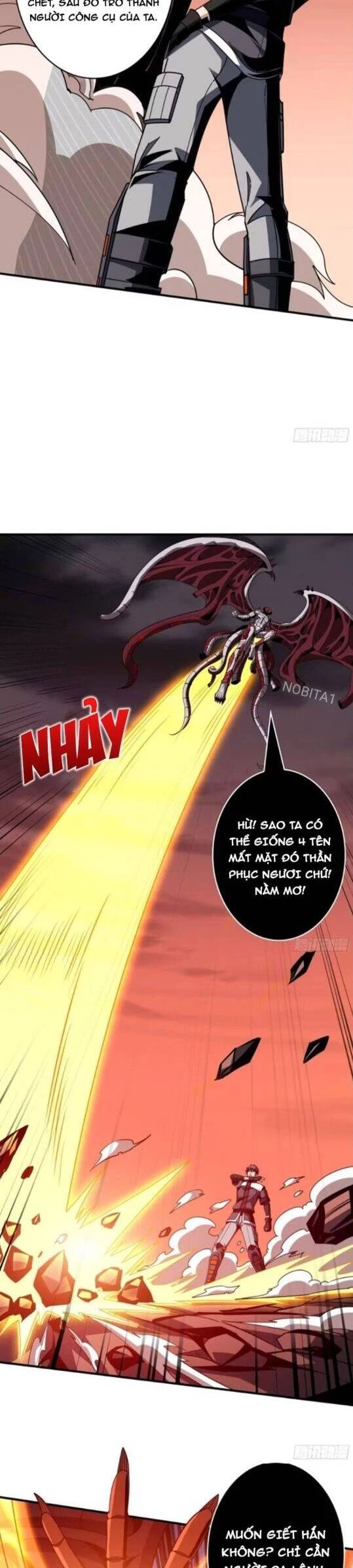 Vừa Chơi Đã Có Tài Khoản Vương Giả Chapter 425 - Trang 4