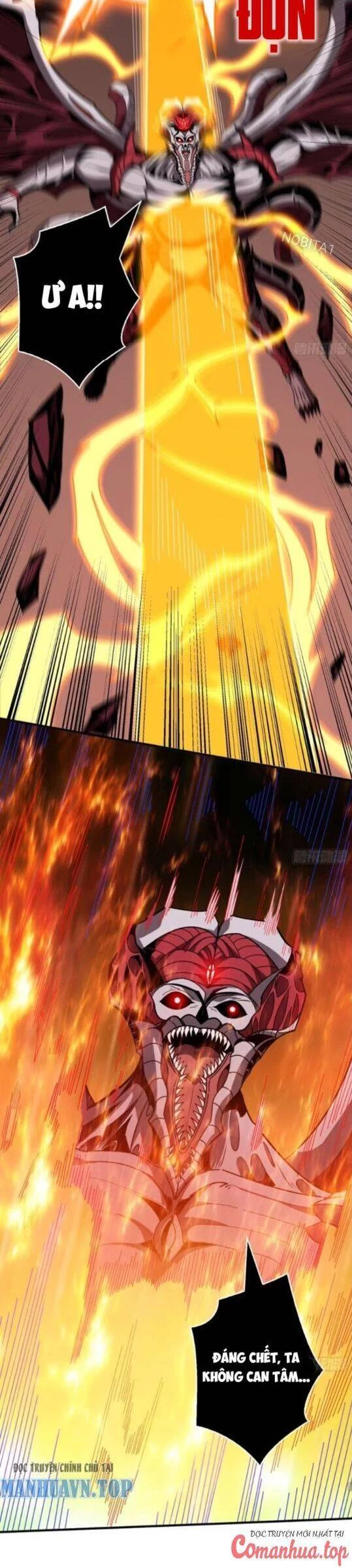 Vừa Chơi Đã Có Tài Khoản Vương Giả Chapter 425 - Trang 4