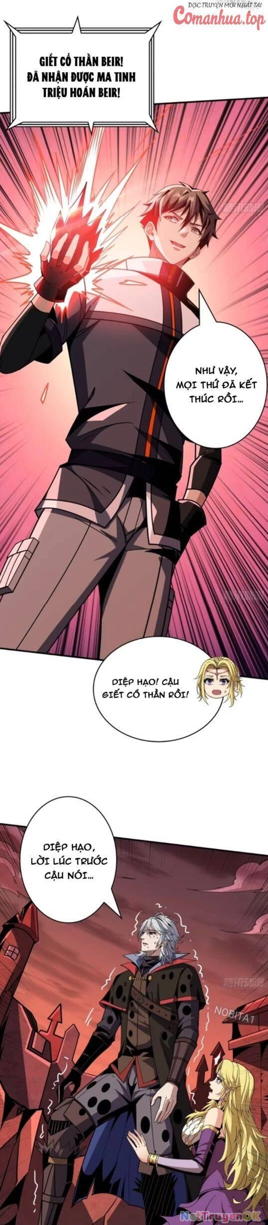 Vừa Chơi Đã Có Tài Khoản Vương Giả Chapter 425 - Trang 4