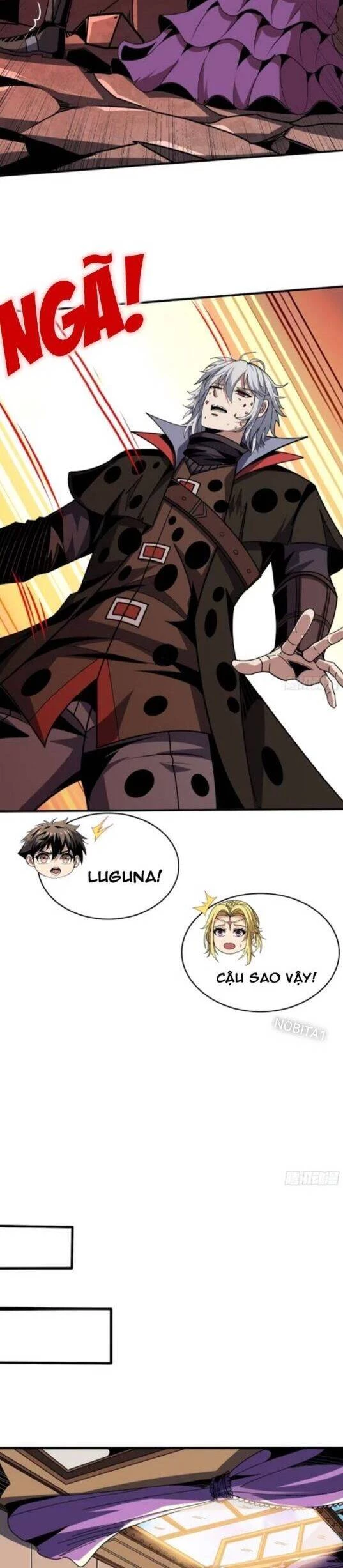 Vừa Chơi Đã Có Tài Khoản Vương Giả Chapter 425 - Trang 4