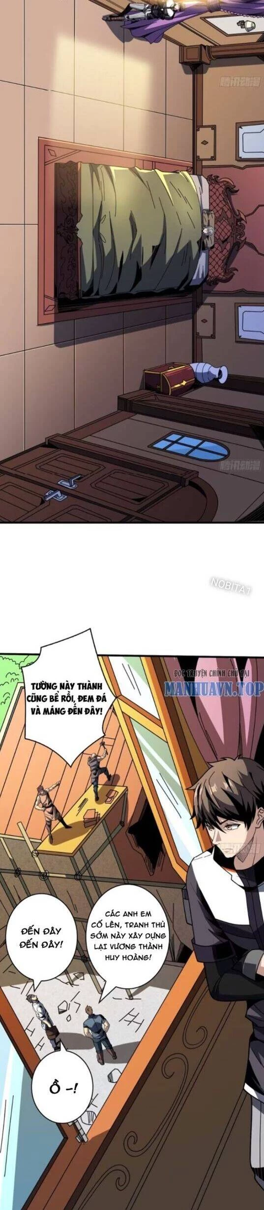 Vừa Chơi Đã Có Tài Khoản Vương Giả Chapter 425 - Trang 4