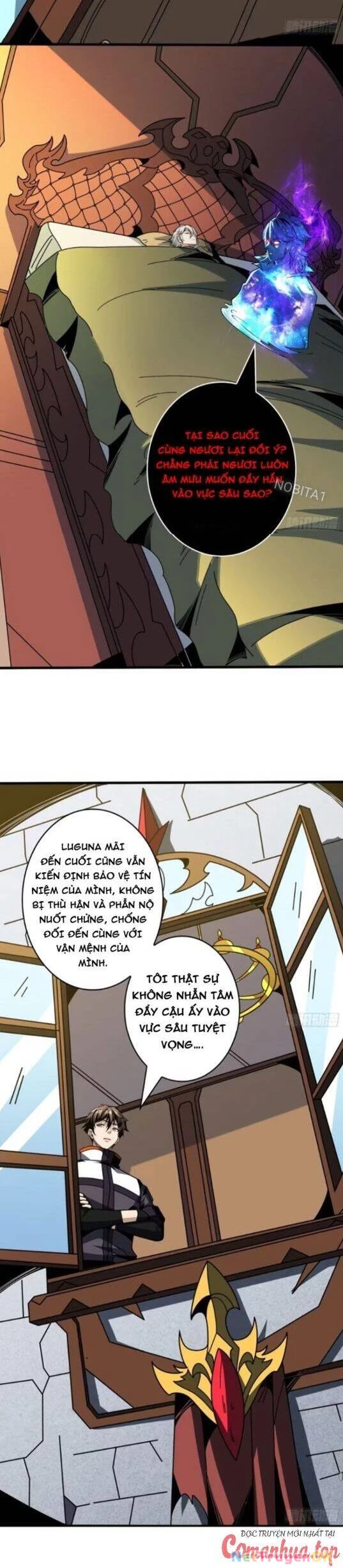 Vừa Chơi Đã Có Tài Khoản Vương Giả Chapter 425 - Trang 4