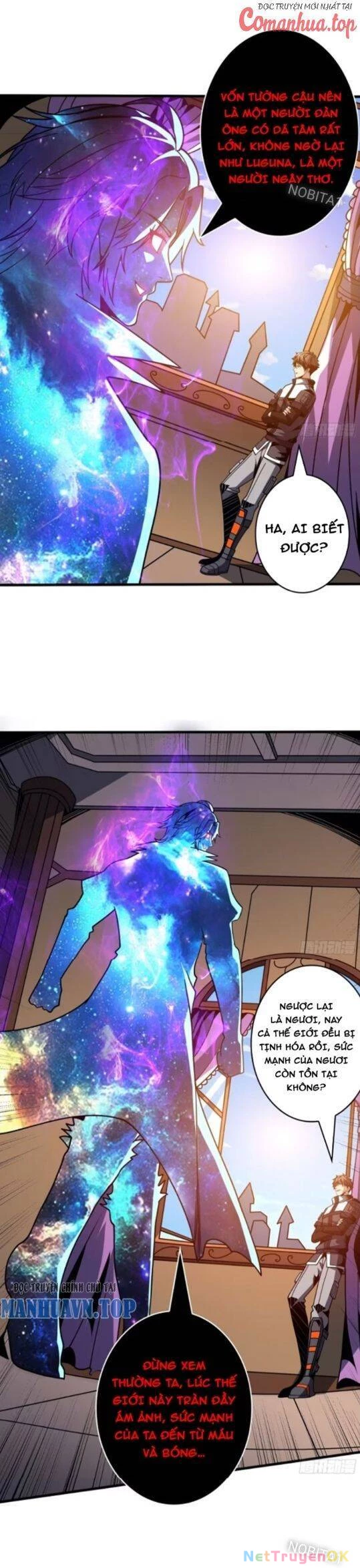 Vừa Chơi Đã Có Tài Khoản Vương Giả Chapter 425 - Trang 4