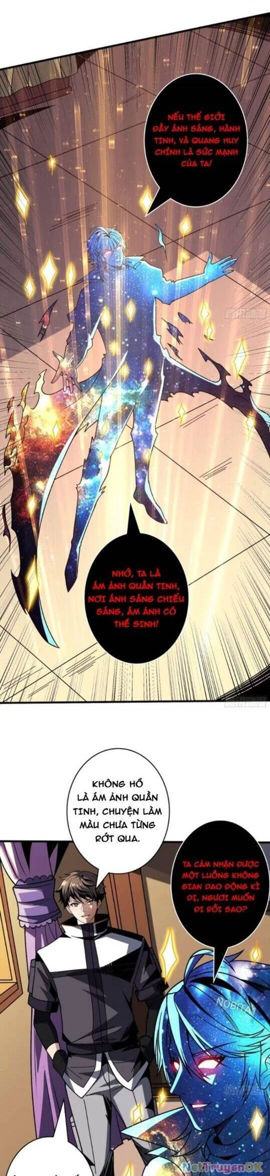 Vừa Chơi Đã Có Tài Khoản Vương Giả Chapter 425 - Trang 4