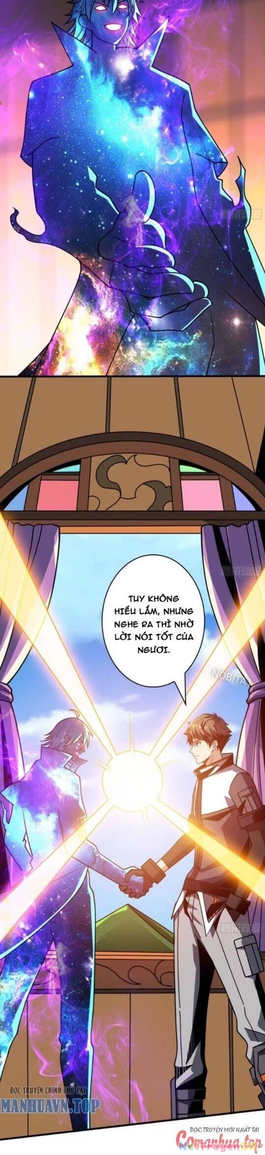 Vừa Chơi Đã Có Tài Khoản Vương Giả Chapter 425 - Trang 4