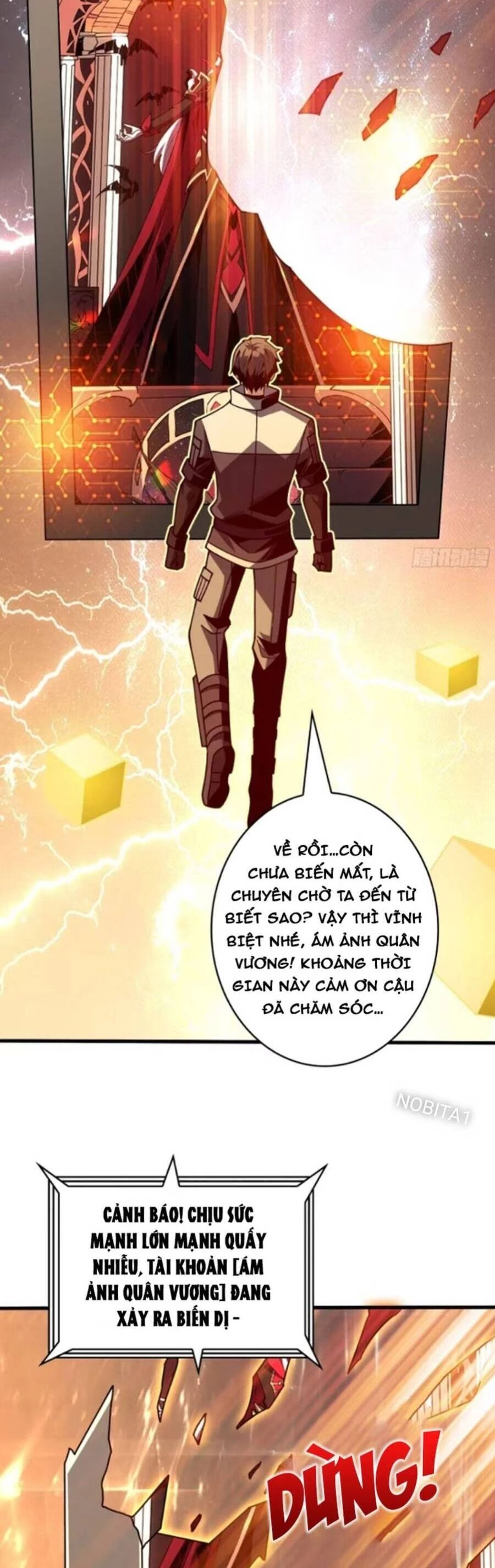 Vừa Chơi Đã Có Tài Khoản Vương Giả Chapter 425 - Trang 4