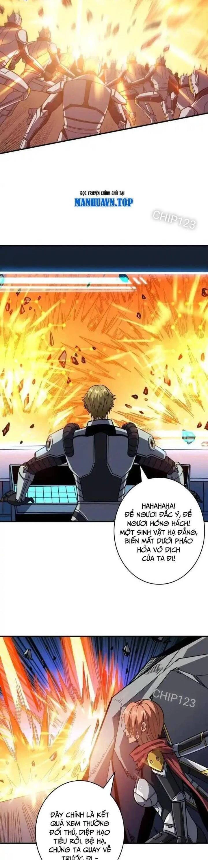 Vừa Chơi Đã Có Tài Khoản Vương Giả Chapter 478 - Trang 4