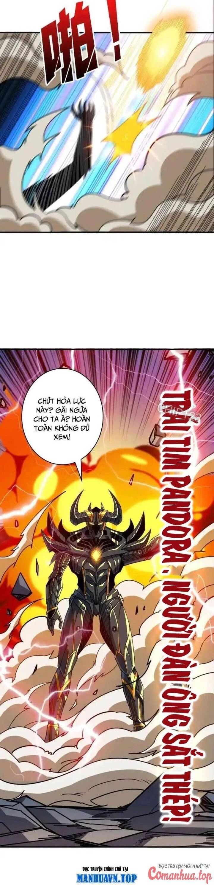 Vừa Chơi Đã Có Tài Khoản Vương Giả Chapter 478 - Trang 4