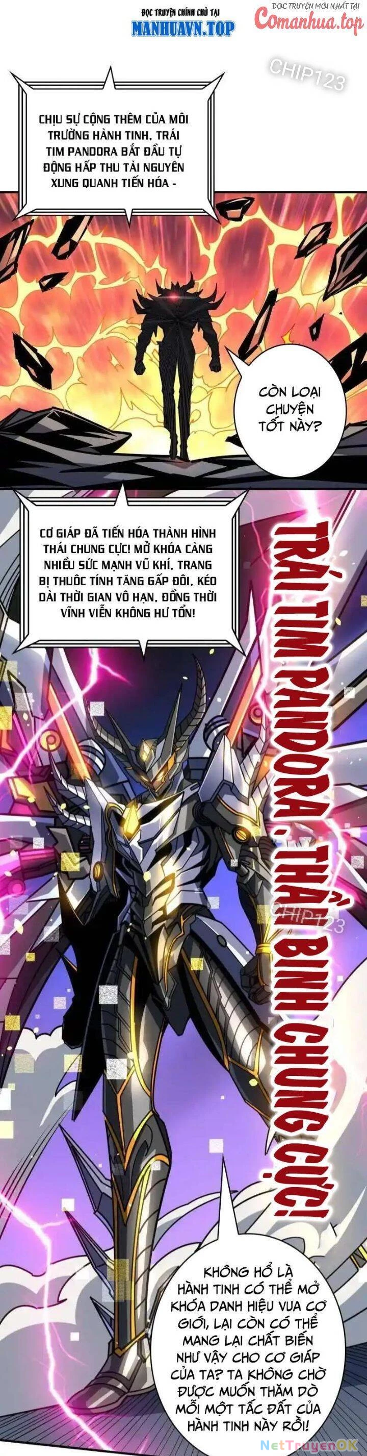 Vừa Chơi Đã Có Tài Khoản Vương Giả Chapter 478 - Trang 4