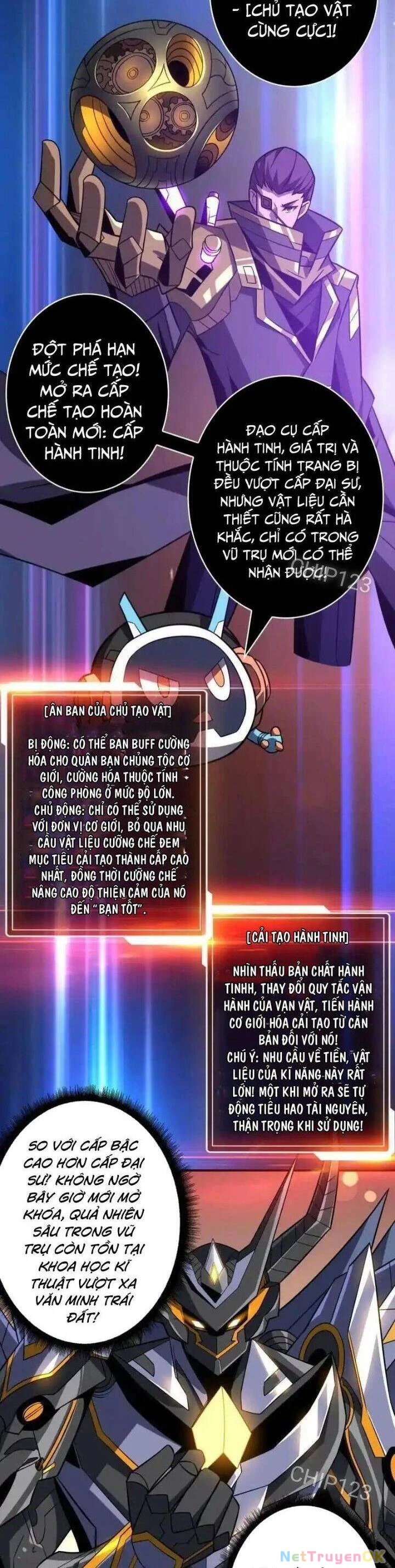 Vừa Chơi Đã Có Tài Khoản Vương Giả Chapter 478 - Trang 4