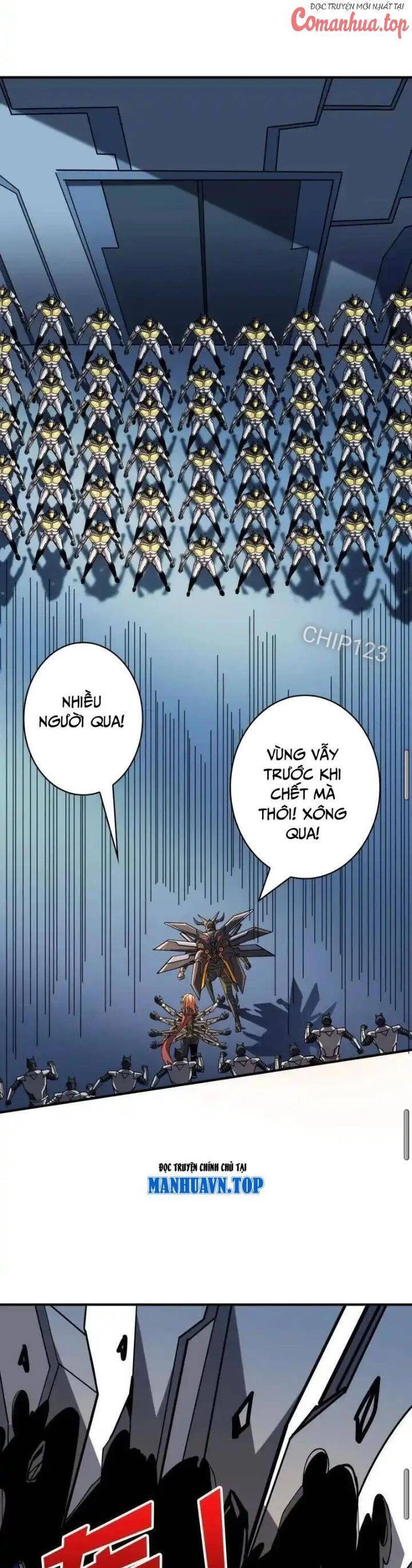 Vừa Chơi Đã Có Tài Khoản Vương Giả Chapter 478 - Trang 4