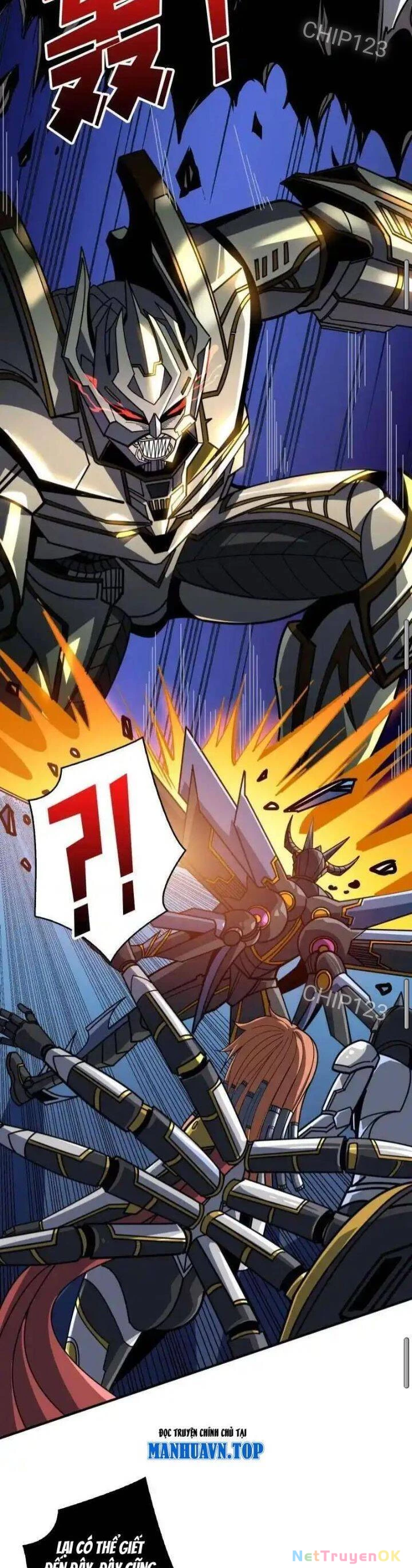 Vừa Chơi Đã Có Tài Khoản Vương Giả Chapter 478 - Trang 4