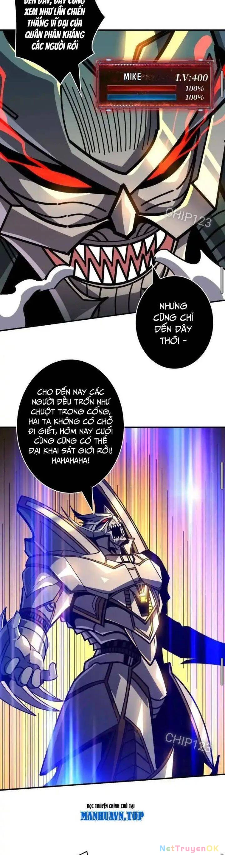 Vừa Chơi Đã Có Tài Khoản Vương Giả Chapter 478 - Trang 4